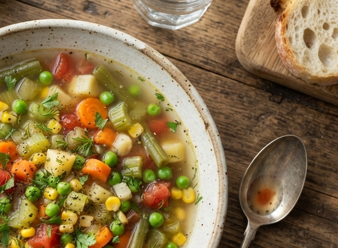 Vegetable Soup