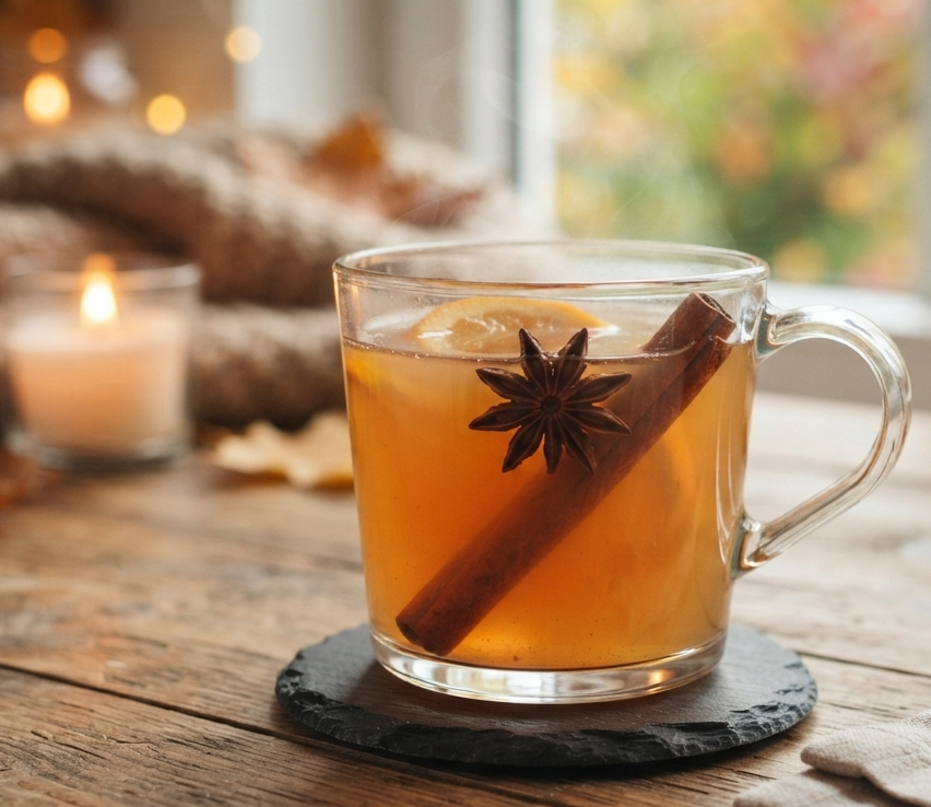 Spiced Apple Cider