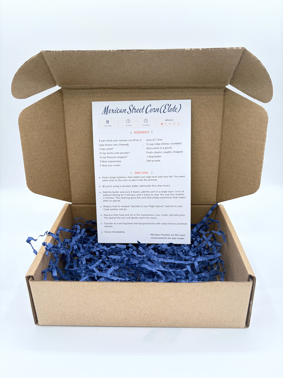 October Subscription Box