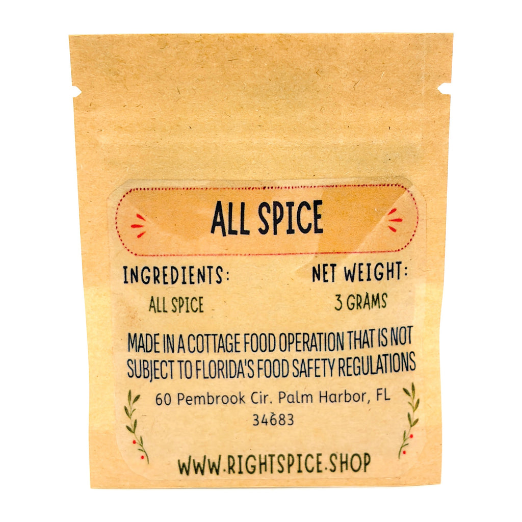 All Spice