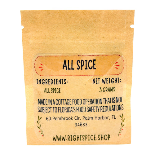 All Spice