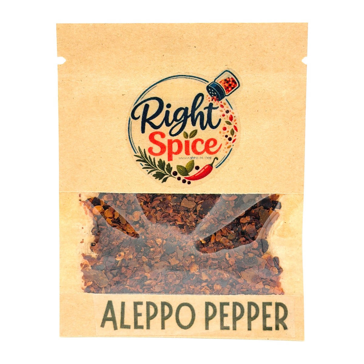 Aleppo Pepper