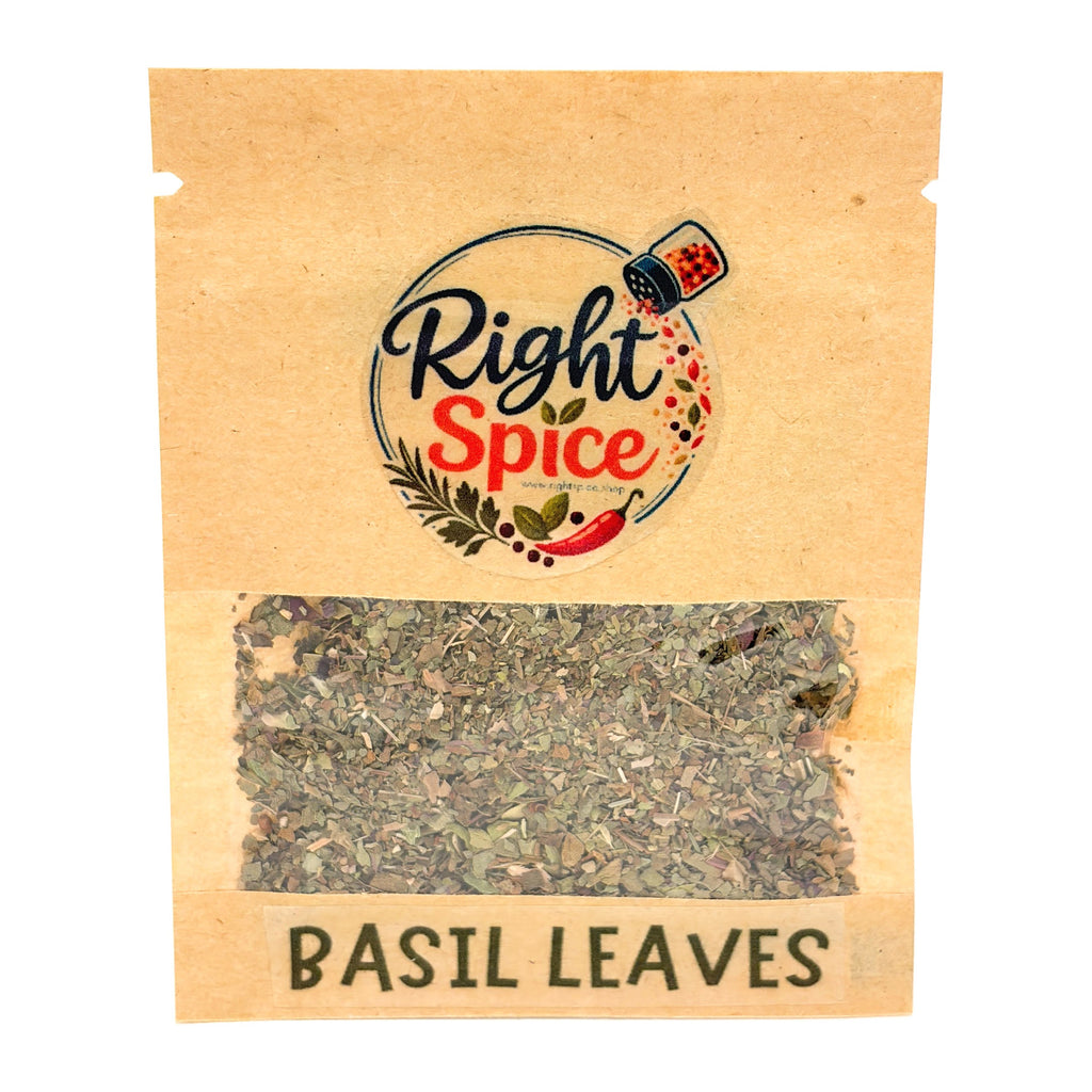 Basil Leaves