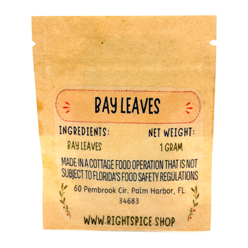 Bay Leaves