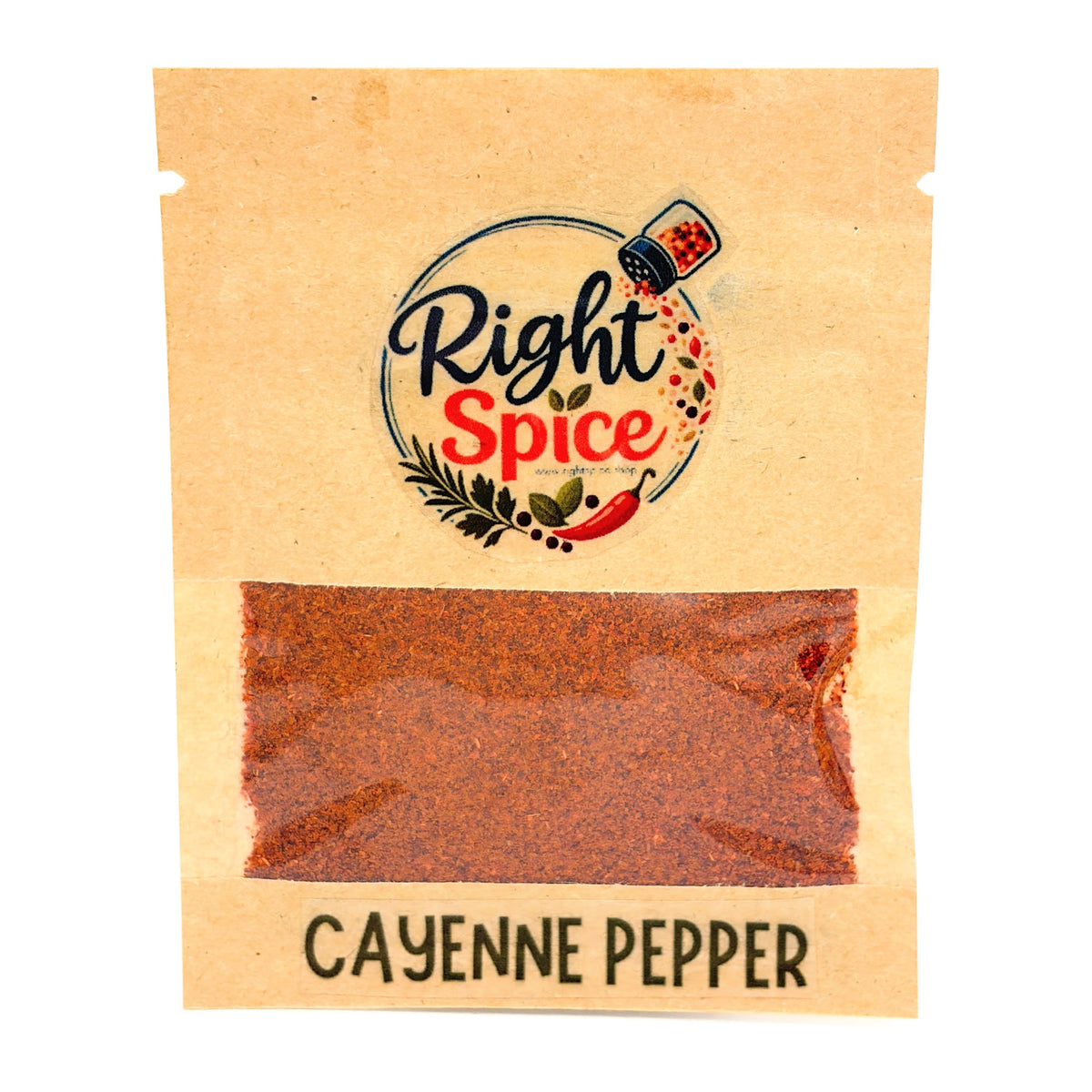 Cayenne Pepper