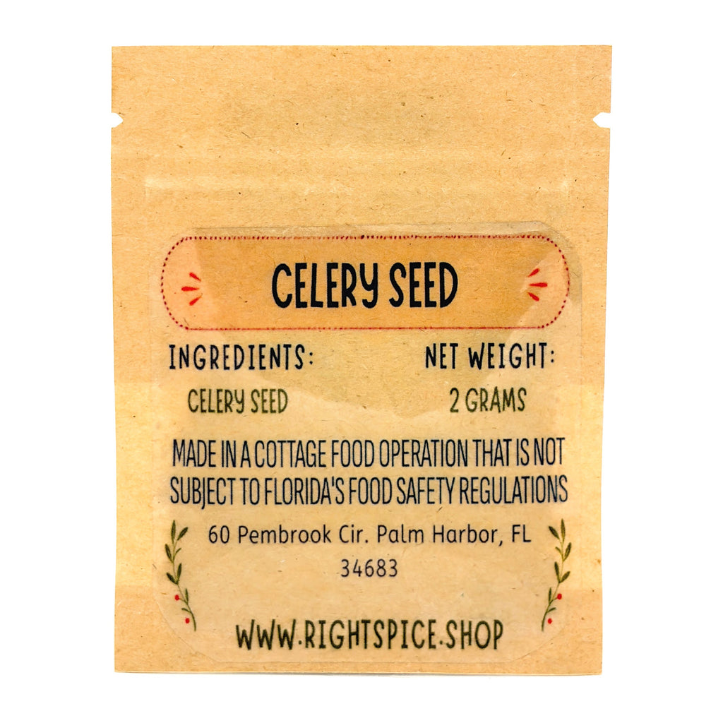 Celery Seed