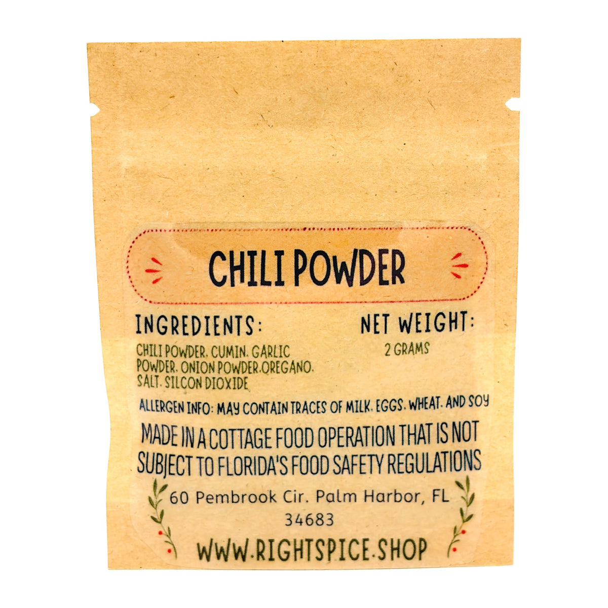 Chili Powder