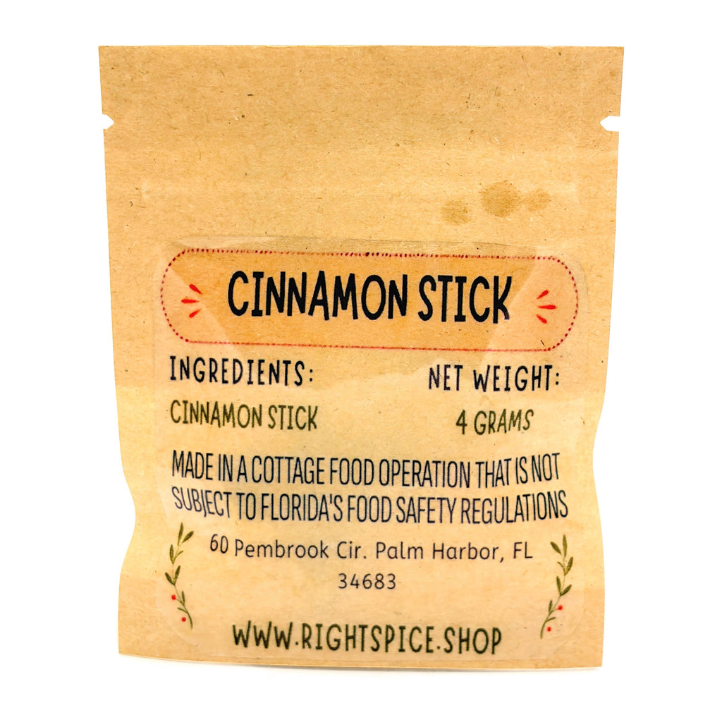 Cinnamon Stick