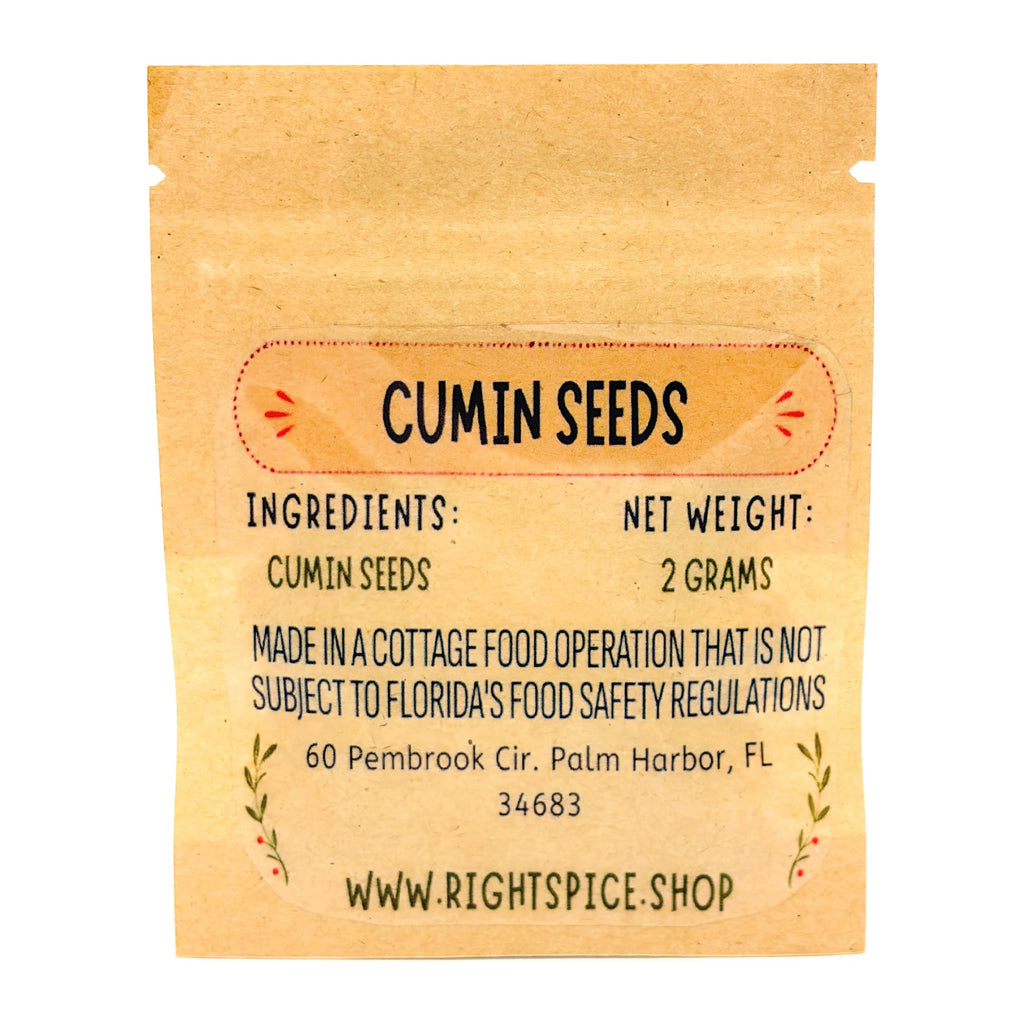 Cumin Seeds