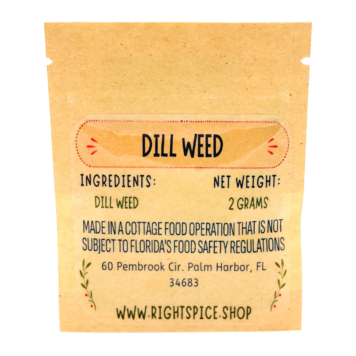 Dill Weed