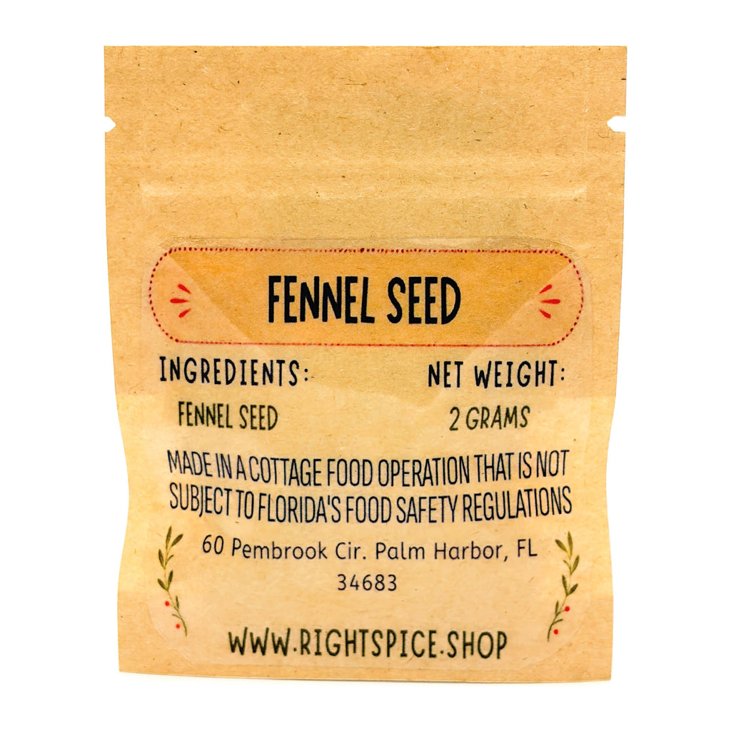 Fennel Seed