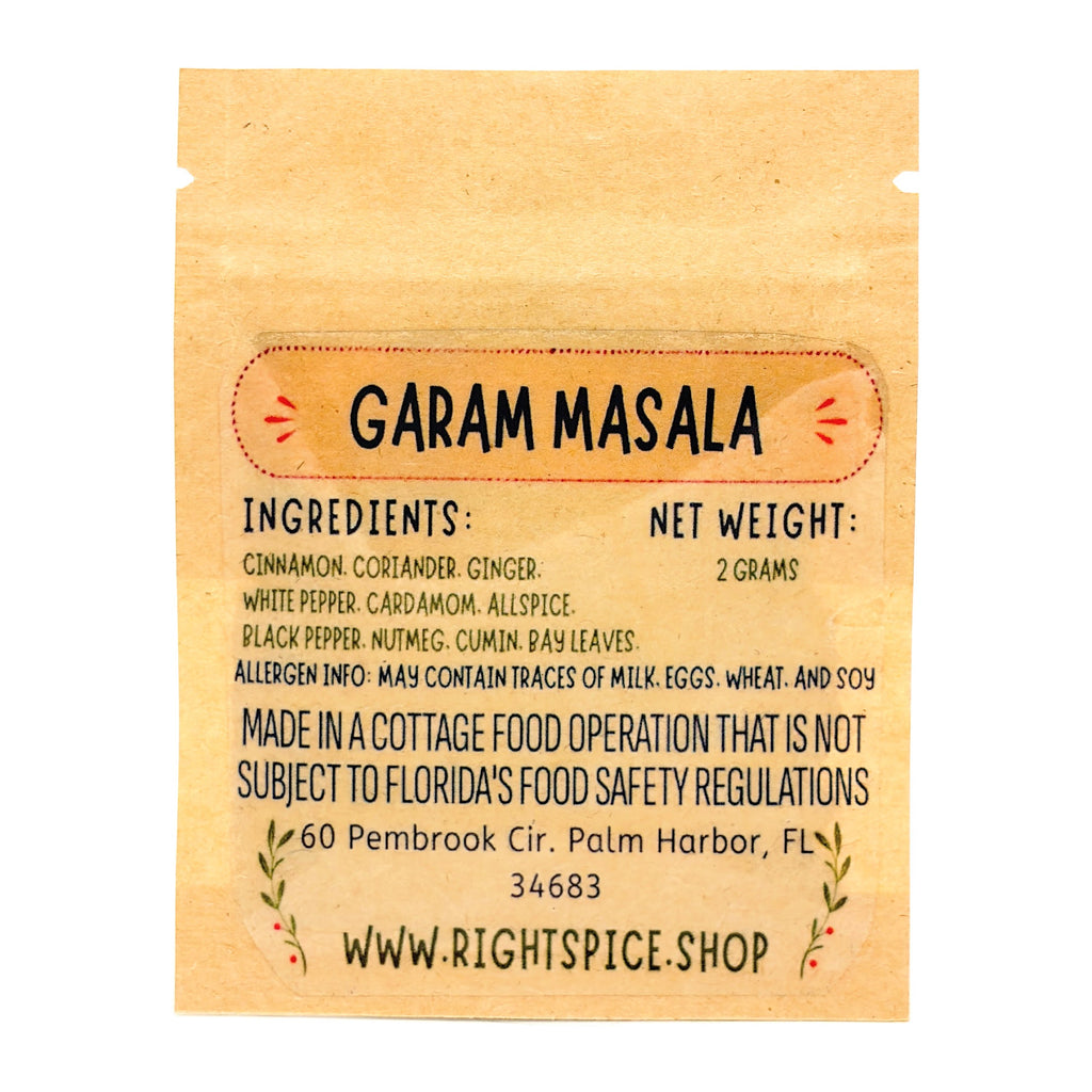 Garam Masala