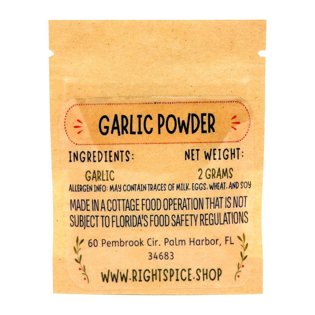 Garlic Powder