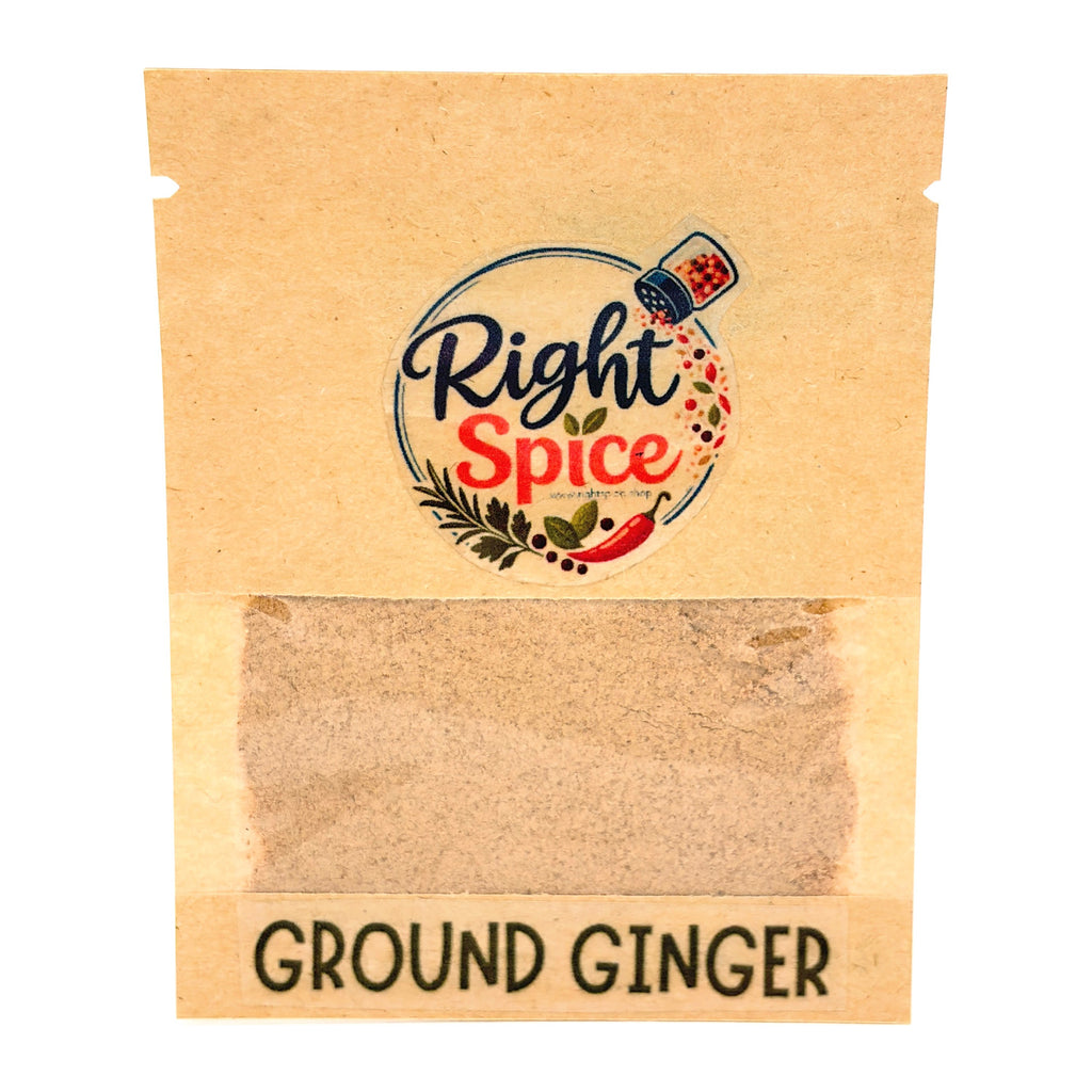 Ground Ginger