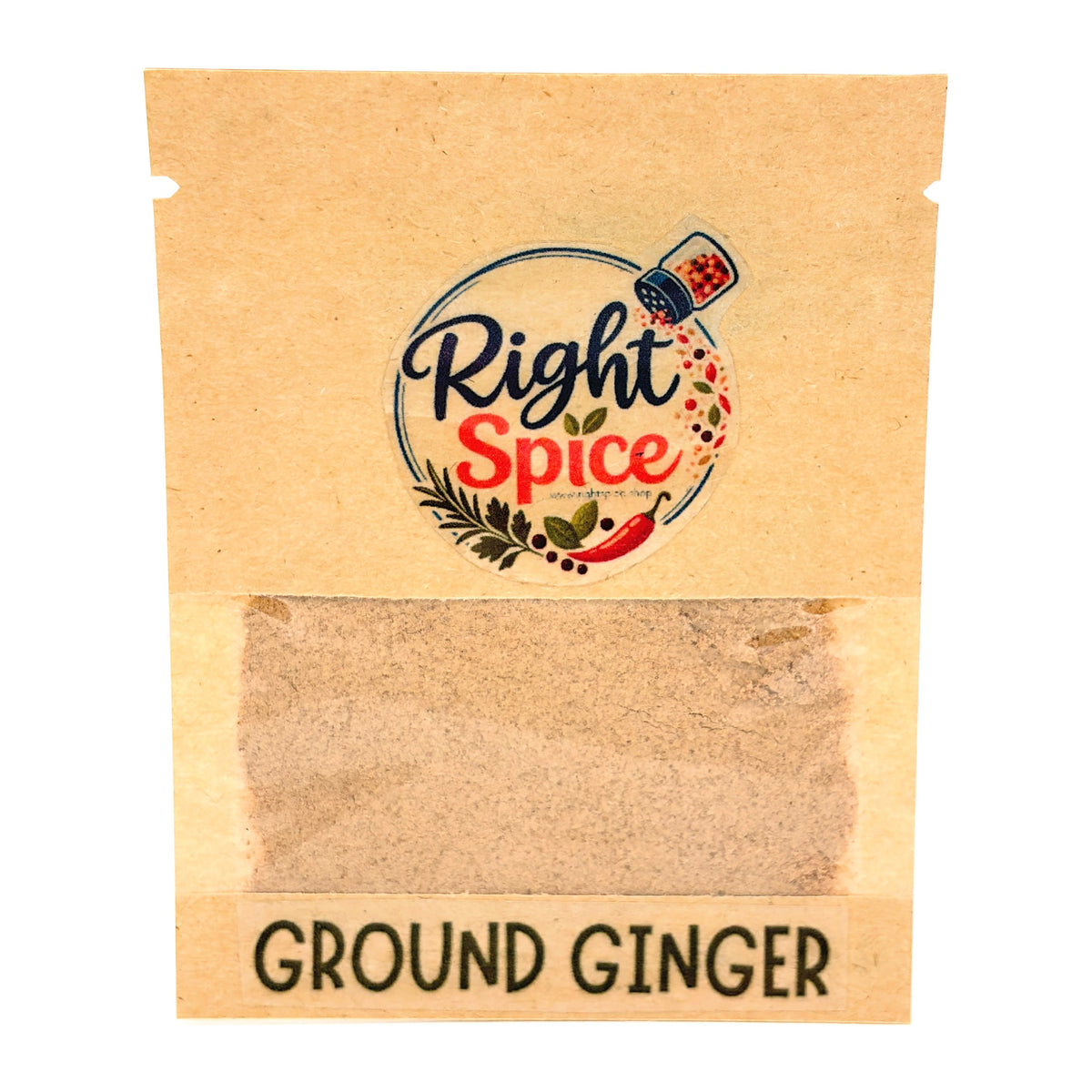 Ground Ginger