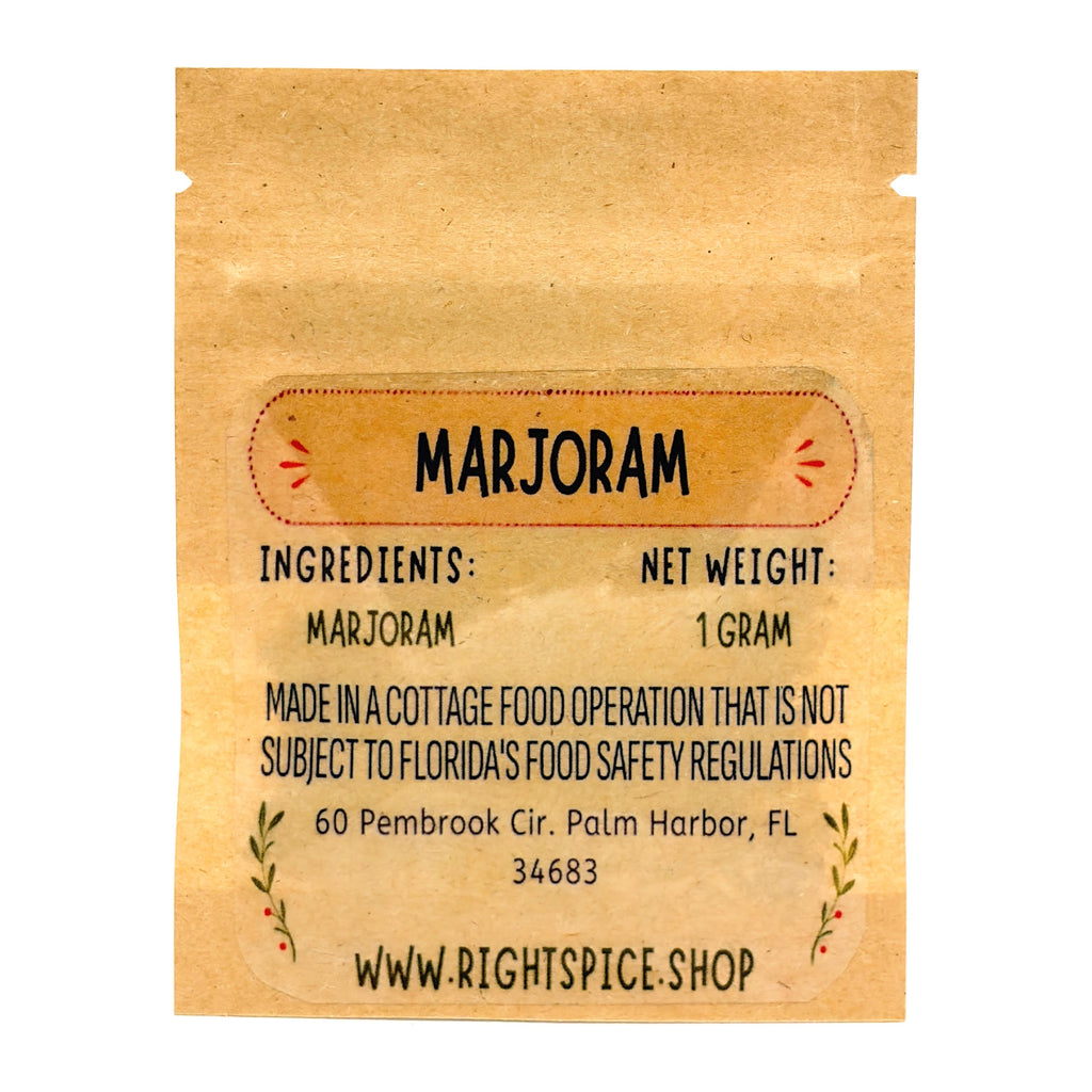 Marjoram
