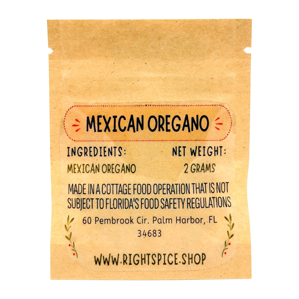 Mexican Oregano