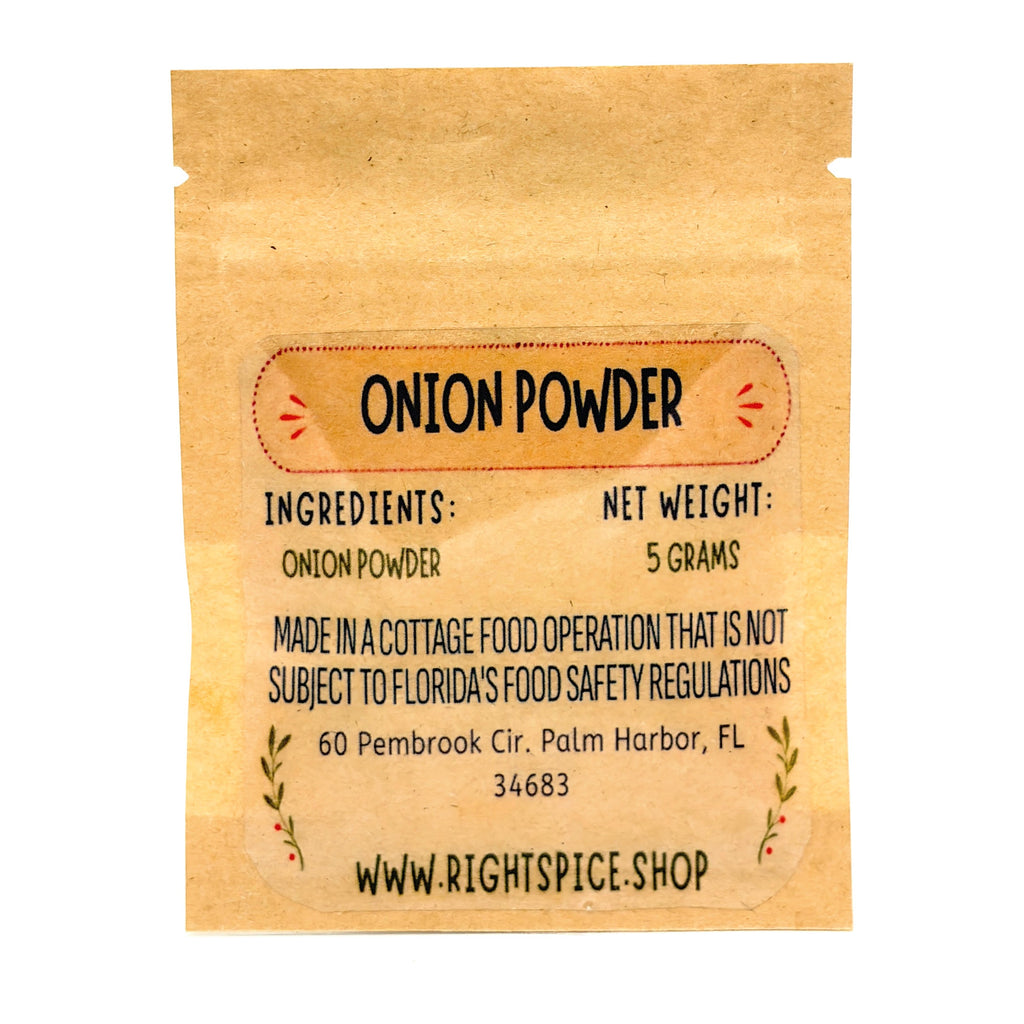 Onion Powder