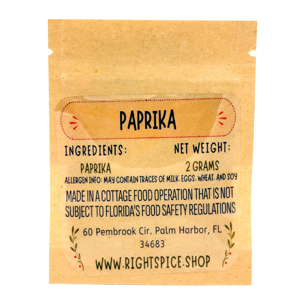 Paprika