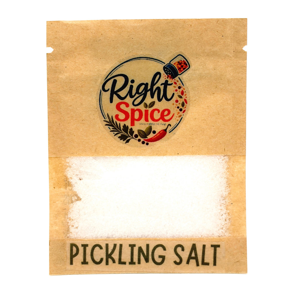 Pickling Salt