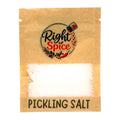 Pickling Salt