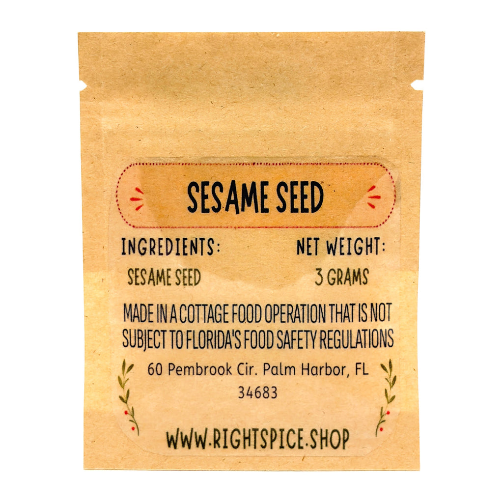 Sesame Seed