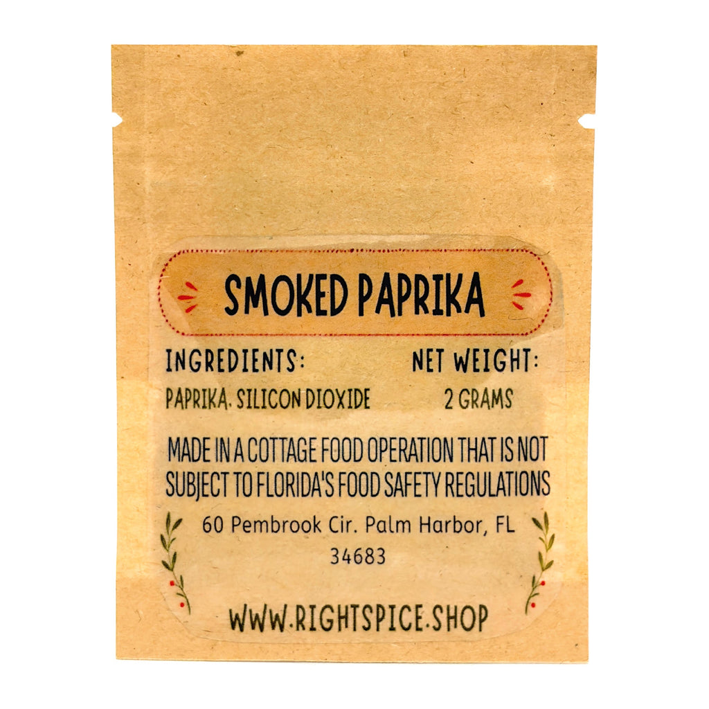 Smoked Paprika