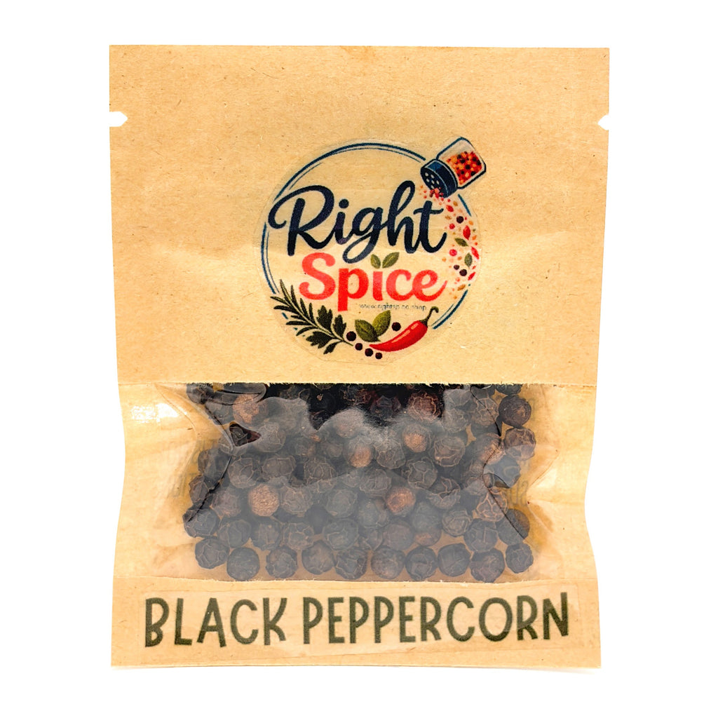 Black Peppercorn (Tellicherry)