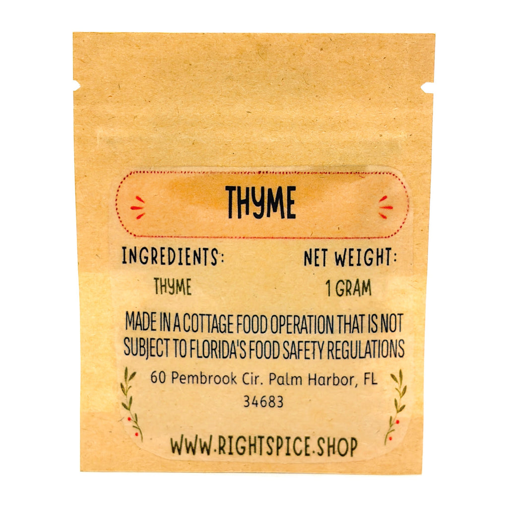 Thyme