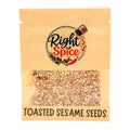 Toasted Sesame Seeds