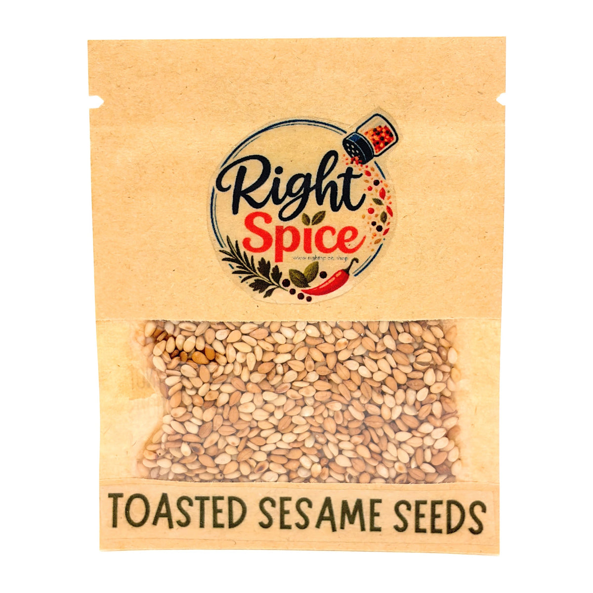 Toasted Sesame Seeds