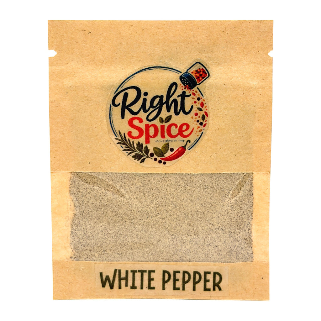 White Pepper
