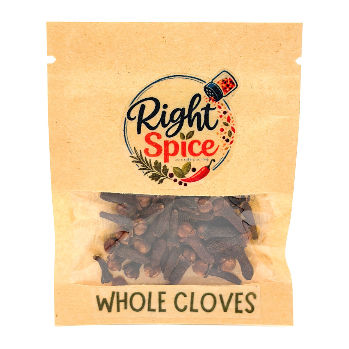 Whole Cloves