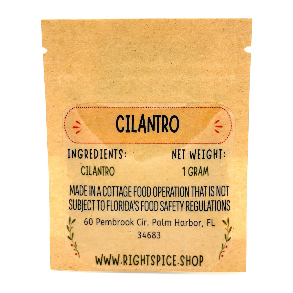 Cilantro