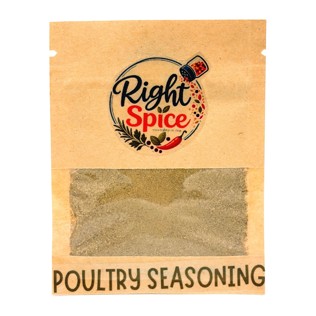 Poultry Seasoning