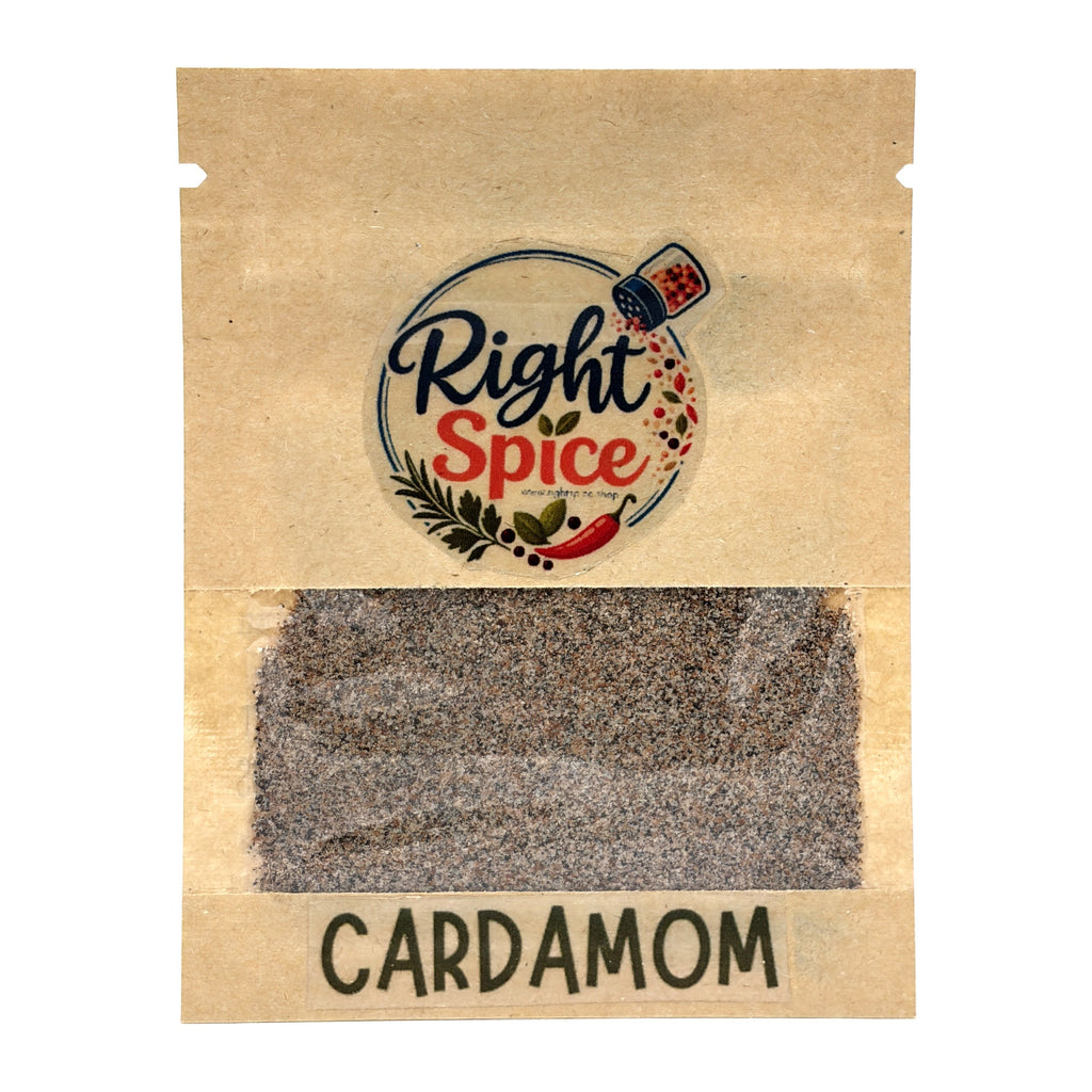Cardamom (Ground)