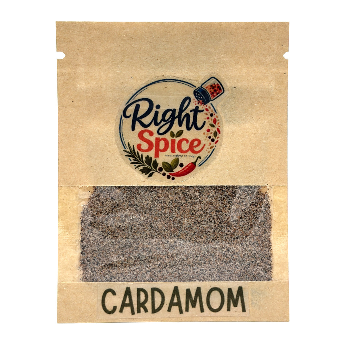 Cardamom (Ground)