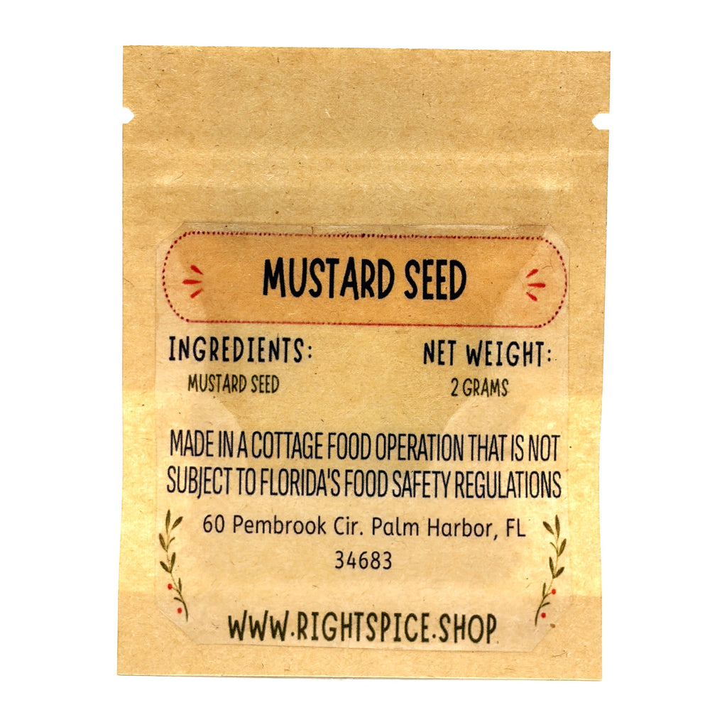 Mustard Seed