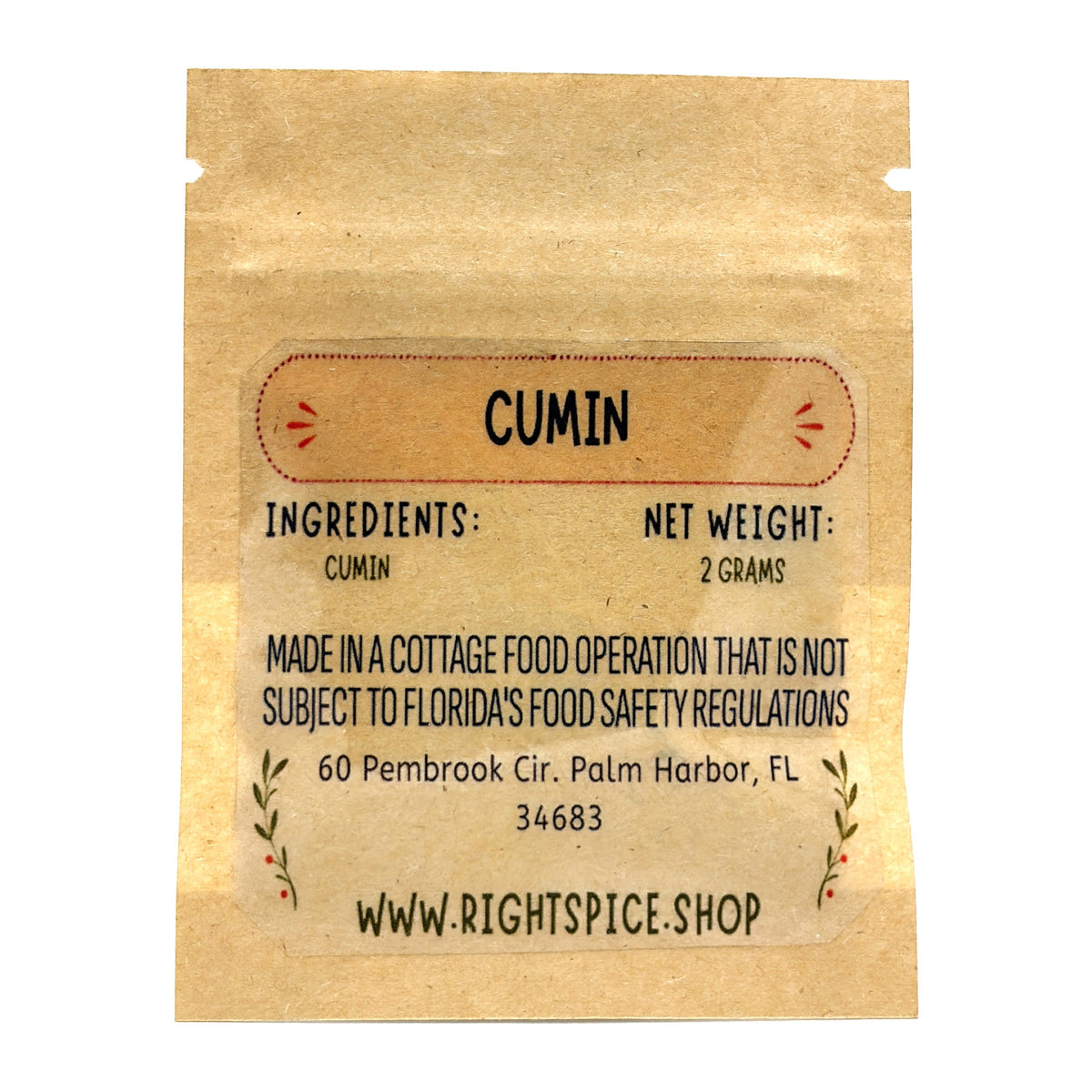 Cumin