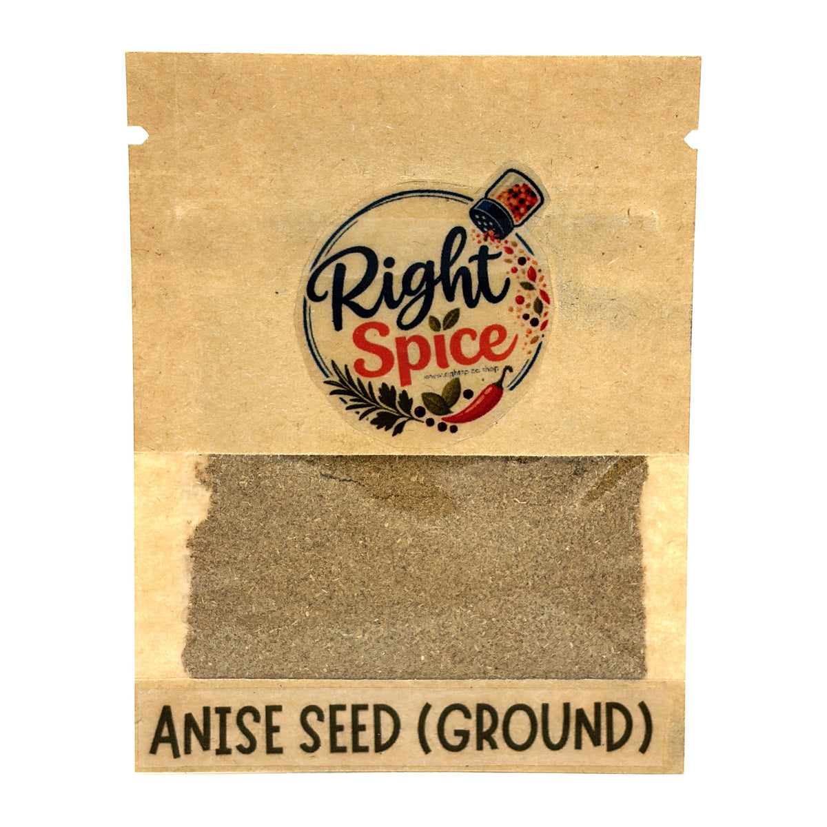 Anise Seed (Ground)