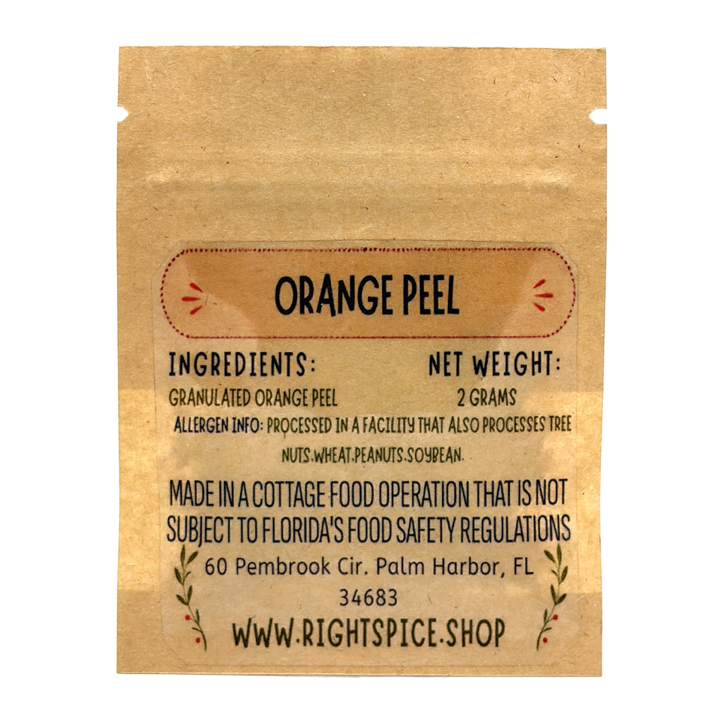 Orange Peel