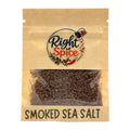 Smoked Sea Salt