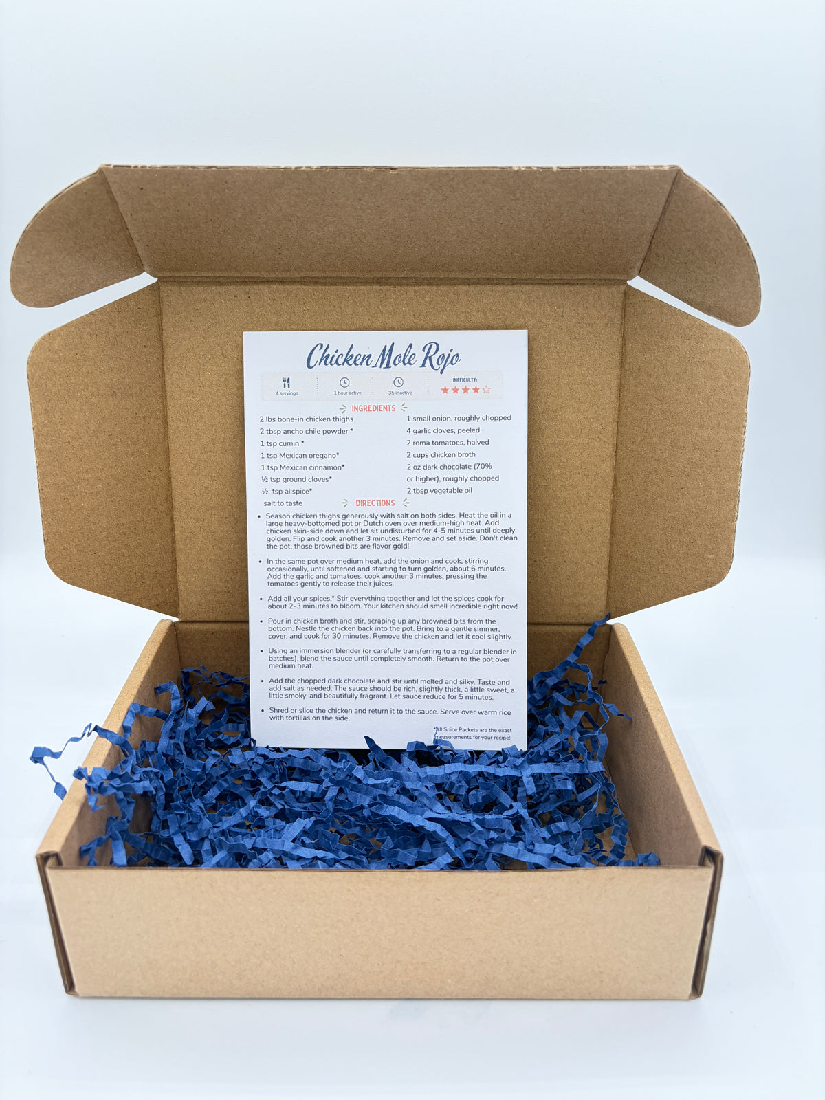 October Subscription Box