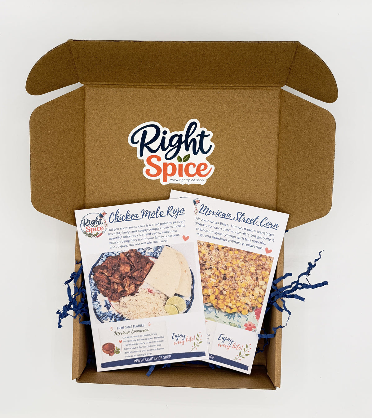 October Subscription Box